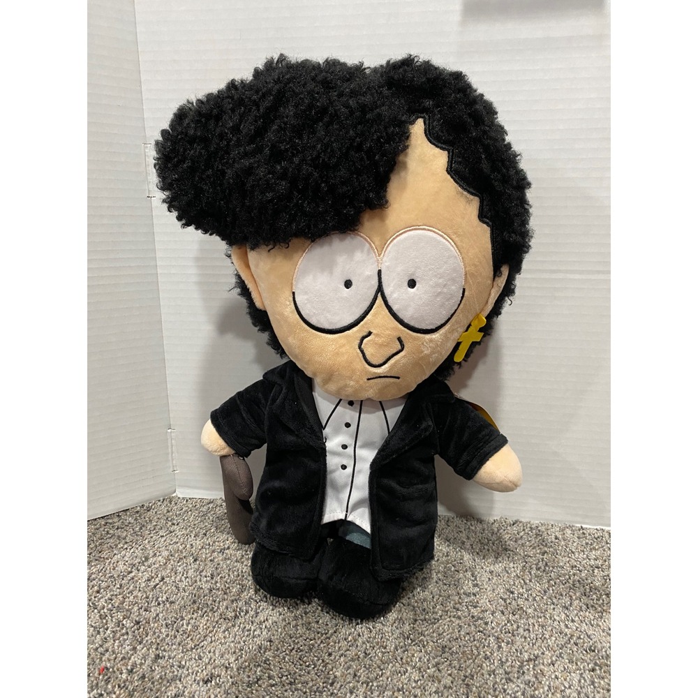 South Park - Comedy Central | Goth Kids - Michael | 19" Pillow Plush w/ Tags